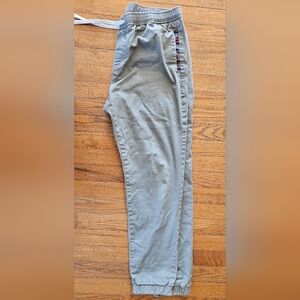 Wowie Rambler Jogger Mens Size Large Color Ash